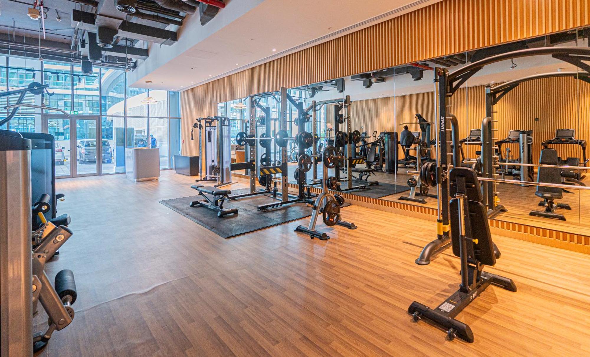 Studio With Pool And Private Beach Access On Palm Jumeirah Dubaj Zewnętrze zdjęcie