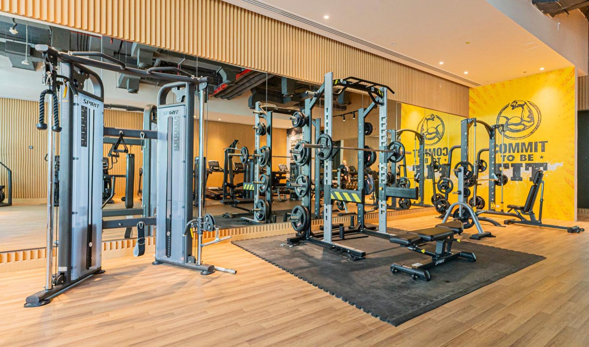 Studio With Pool And Private Beach Access On Palm Jumeirah Dubaj Zewnętrze zdjęcie
